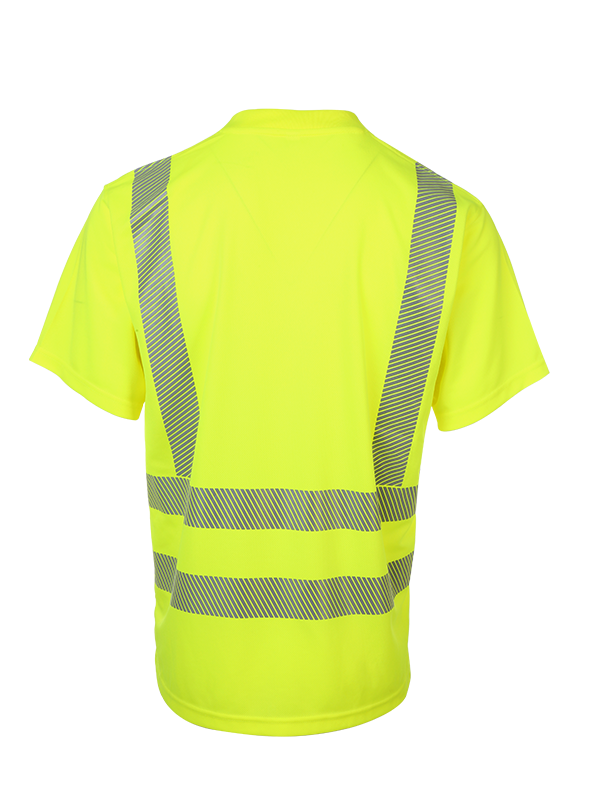 CHK21078-PO MEN’S HIGH VISIBILITY SWEATER