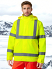 CHT21100-JAK MEN'S HIGH VISIBILITY PROTECTION JACKET