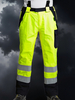 CHT21102-BIB MEN'S HIGH VISIBILITY PROTECTION PAT