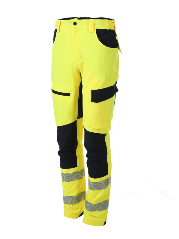 OHT21060-PAT MEN'S HIGH VISIBILITY PROTECTION PAT