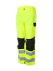 OHT21035-PAT MEN'S HIGH VISIBILITY FLAME RETARDANT PANTS
