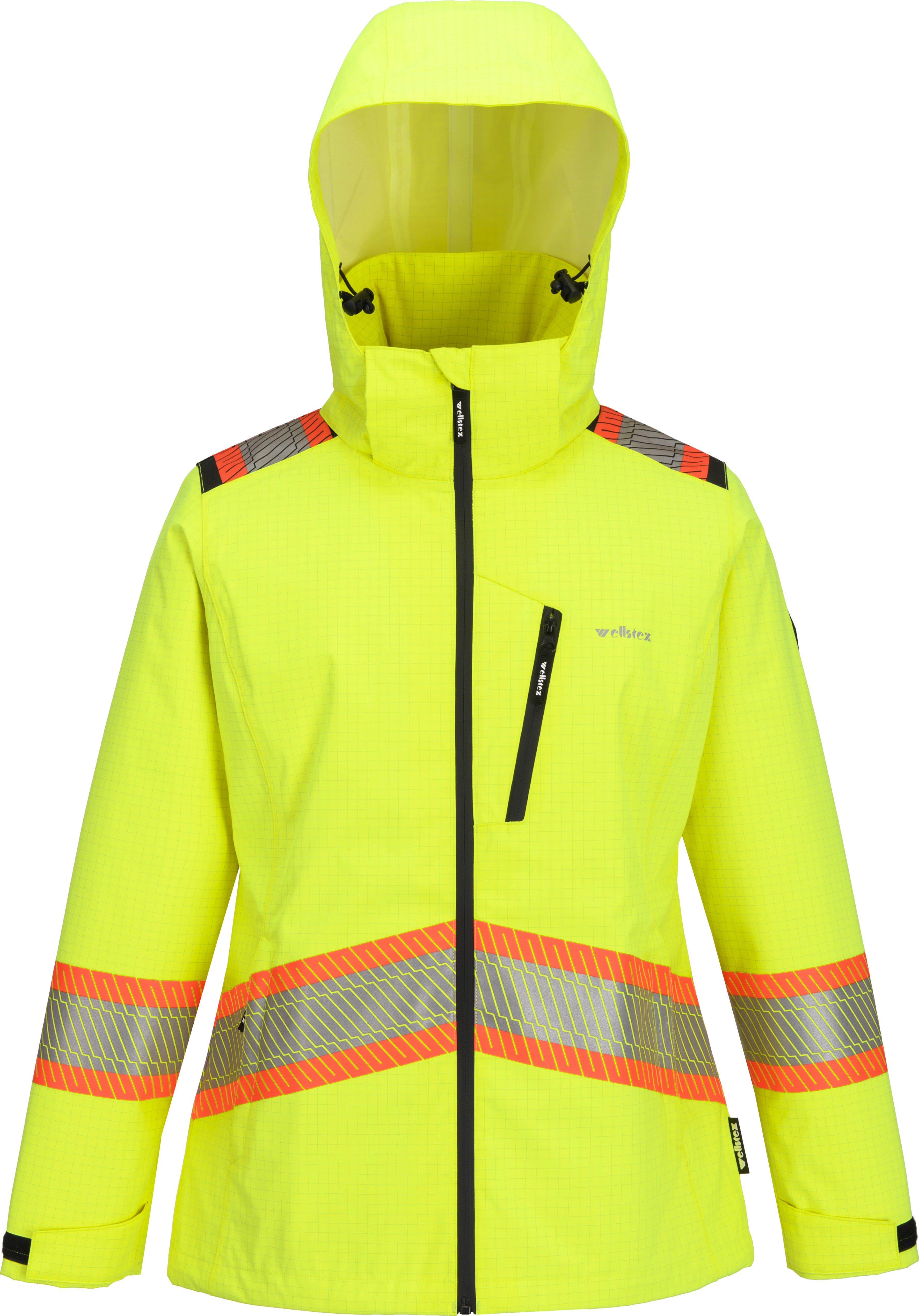 SM250020-JAK Men's High Visibility Protection Jacket