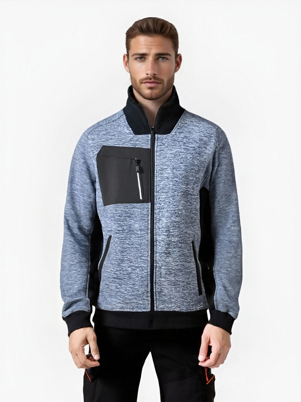 OWK21035-JAK MEN’S KNITTING WEAR