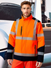 OWSF22035-PAK MEN'S HIGH VISIBILITY PROTECTION JACKET