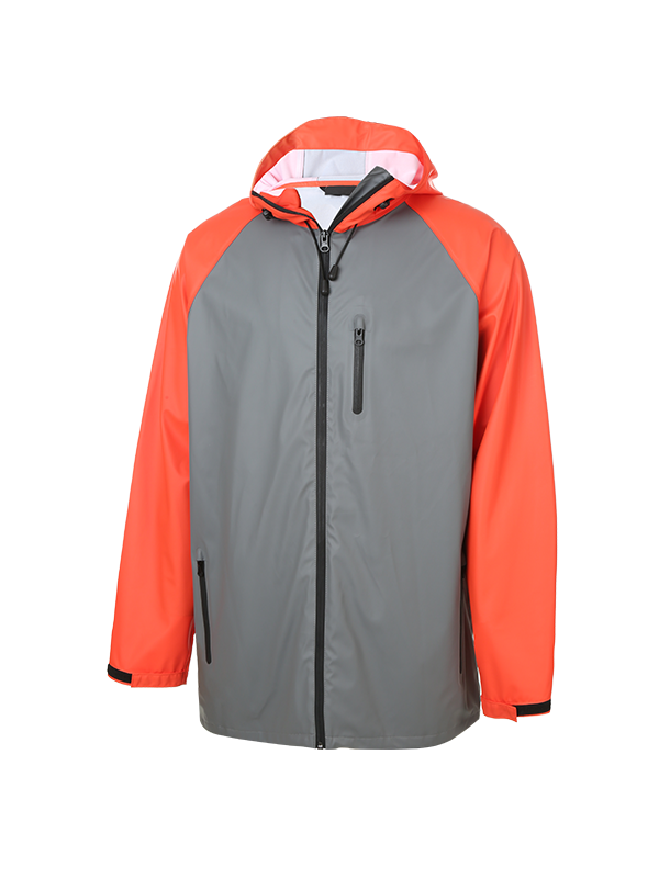 CWR21068-JAK MEN'S RAINWEAR PROTECTION JACKET
