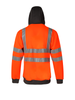 CHK21017-JAK MEN’S HIGH VISIBILITY SWEATER