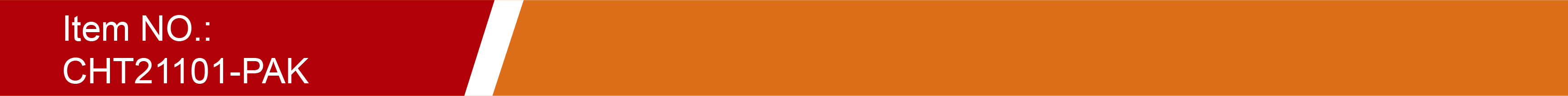 CHT21101-PAK