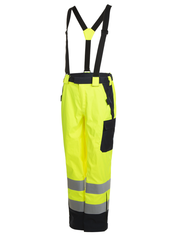 CHT21102-BIB MEN'S HIGH VISIBILITY PROTECTION PAT