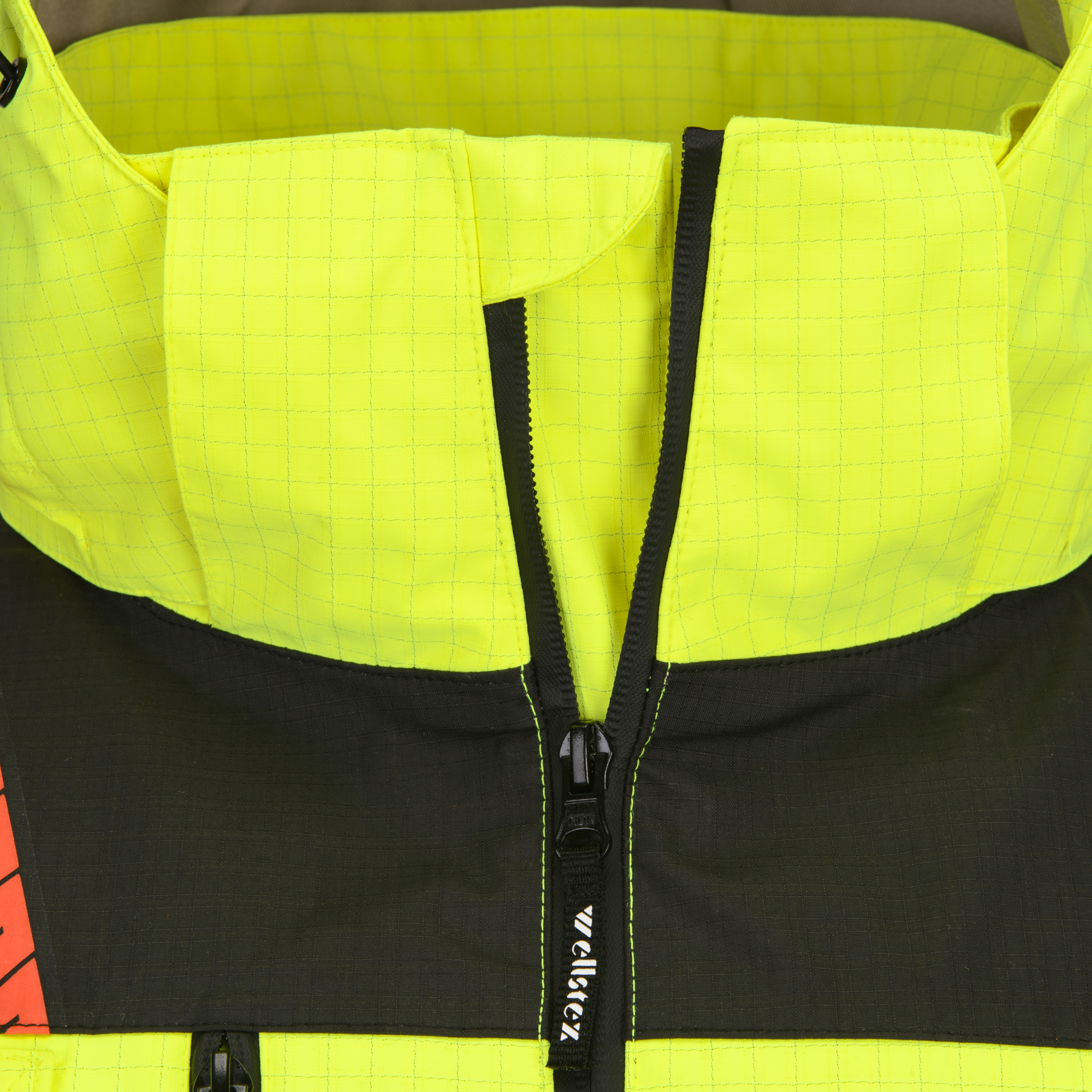 SM250019-JAK Men's High Visibility Protection Jacket