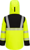 SM250017-JAK MEN'S HIGH VISIBILITY PROTECTION JACKET