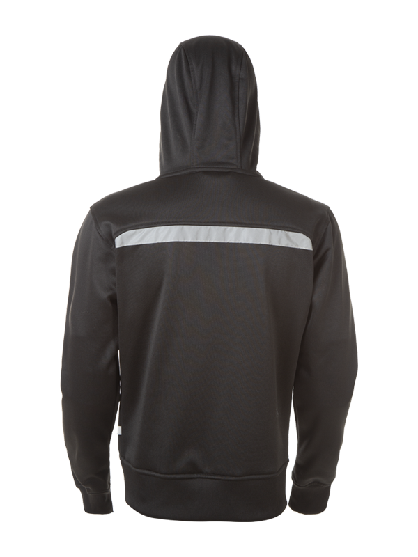 CWSF21105-JAK MEN'S LEISURE SOFTSHELL