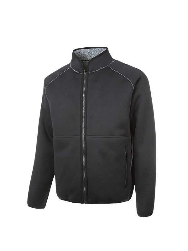 CWF22120-JAK MEN'S LEISURE SOFTSHELL