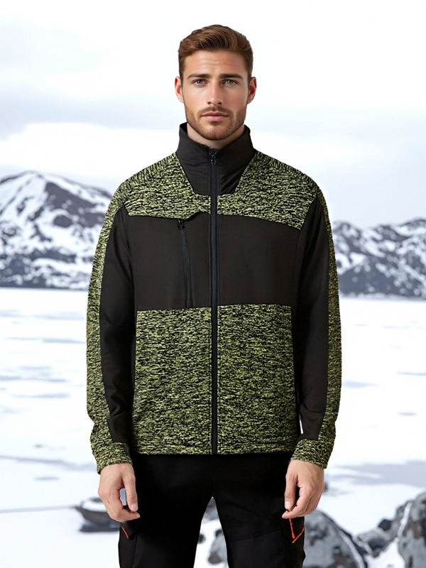 CWK21039-JAK MEN’S KNITTING WEAR