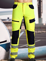 OHT21060-PAT MEN'S HIGH VISIBILITY PROTECTION PAT
