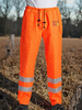 CHT21053-PAT MEN'S HIGH VISIBILITY FLAME RETARDANT PANTS