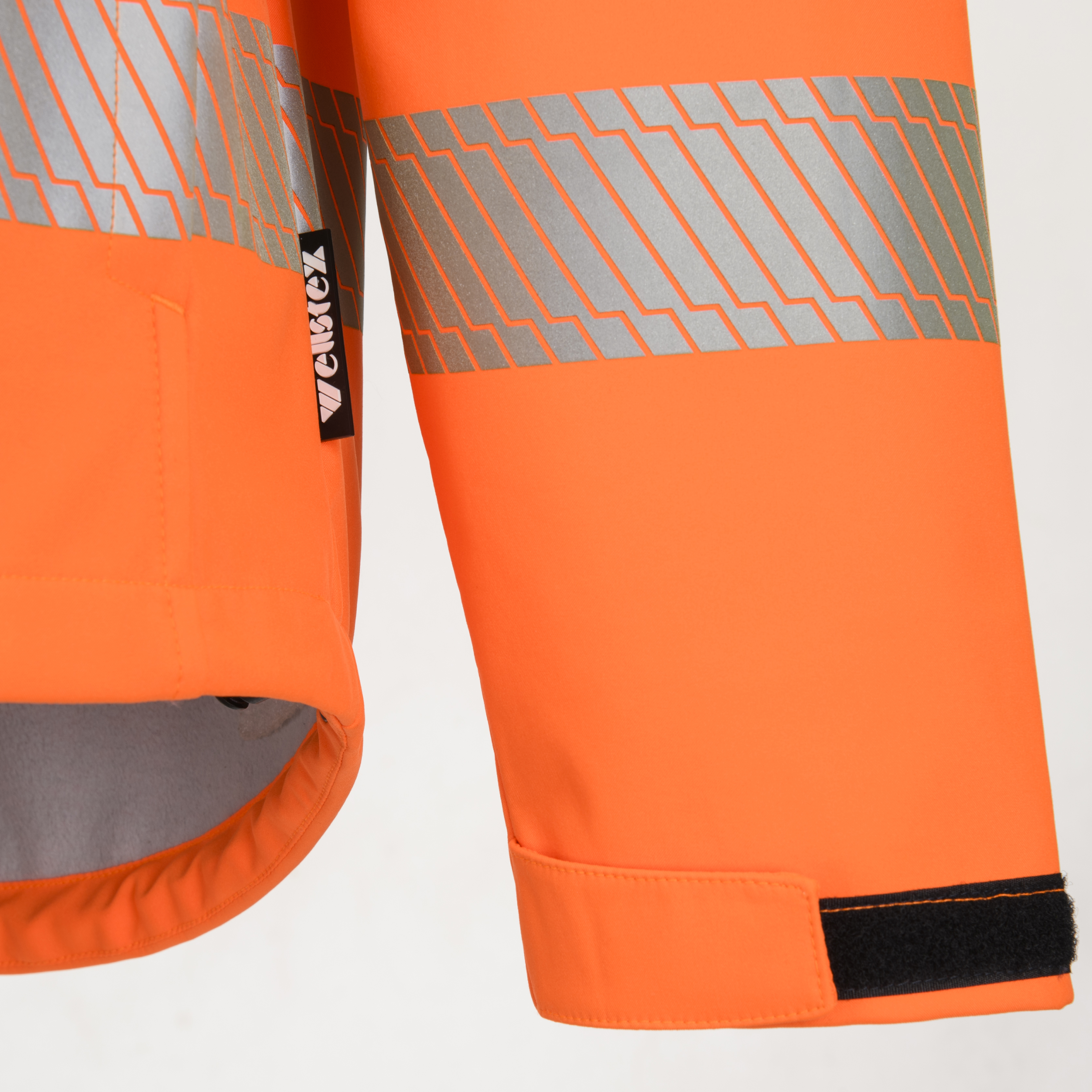 SM250016-JAK Men's High Visibility Protection Jacket