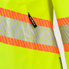 SM250020-JAK Men's High Visibility Protection Jacket