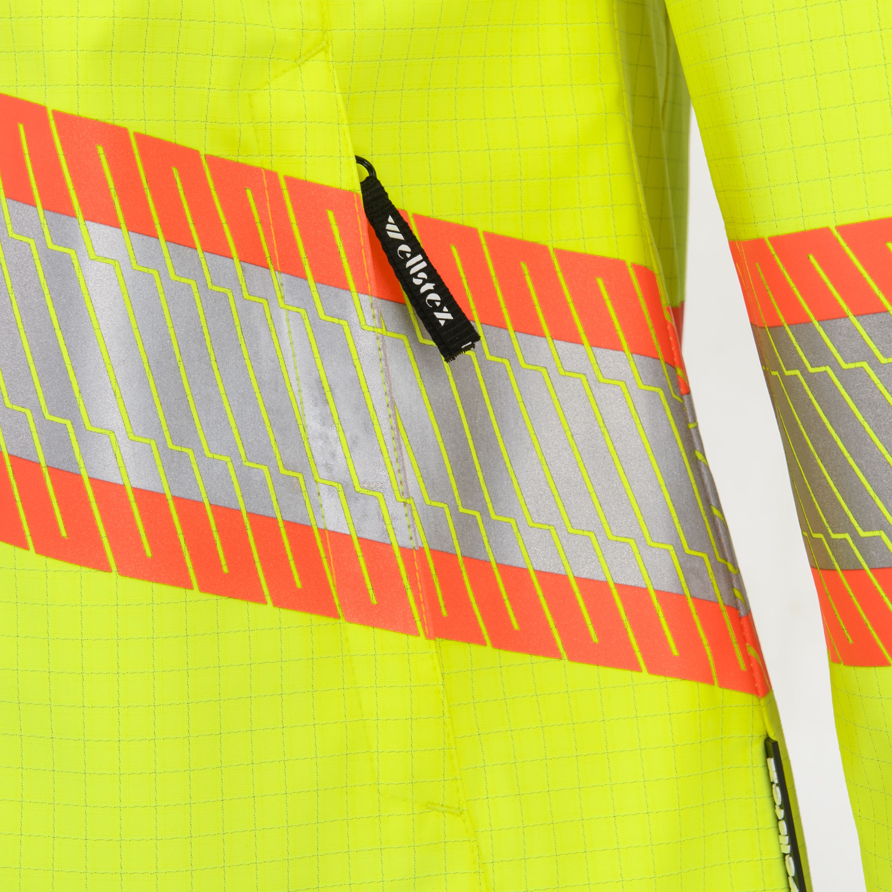 SM250020-JAK Men's High Visibility Protection Jacket