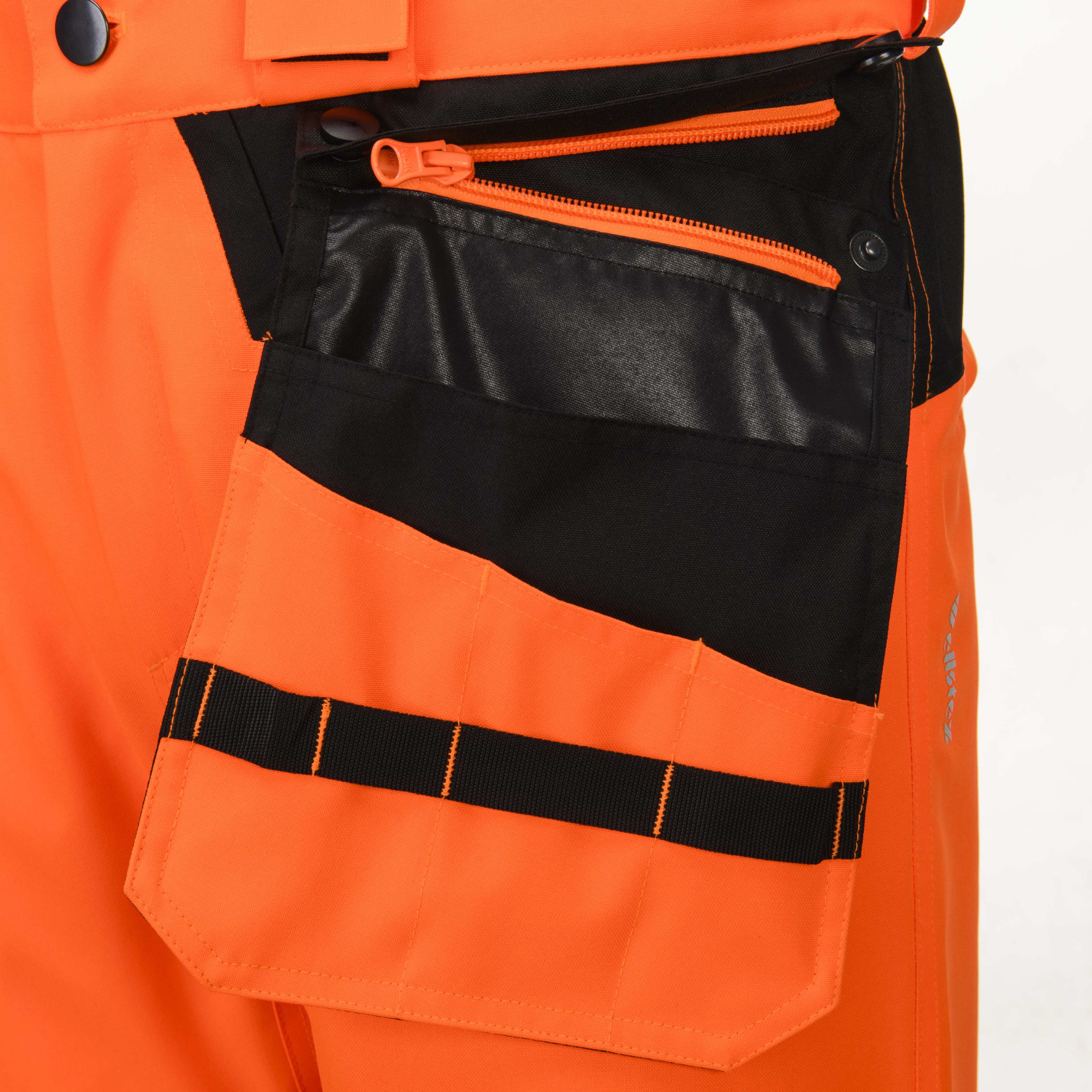 SM250013 Men's High Visibility Protection PAT
