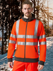 CHK21017-JAK MEN’S HIGH VISIBILITY SWEATER