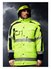 CHT21101-PAK MEN'S HIGH VISIBILITY PROTECTION JACKET