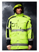 CHT21101-PAK MEN'S HIGH VISIBILITY PROTECTION JACKET