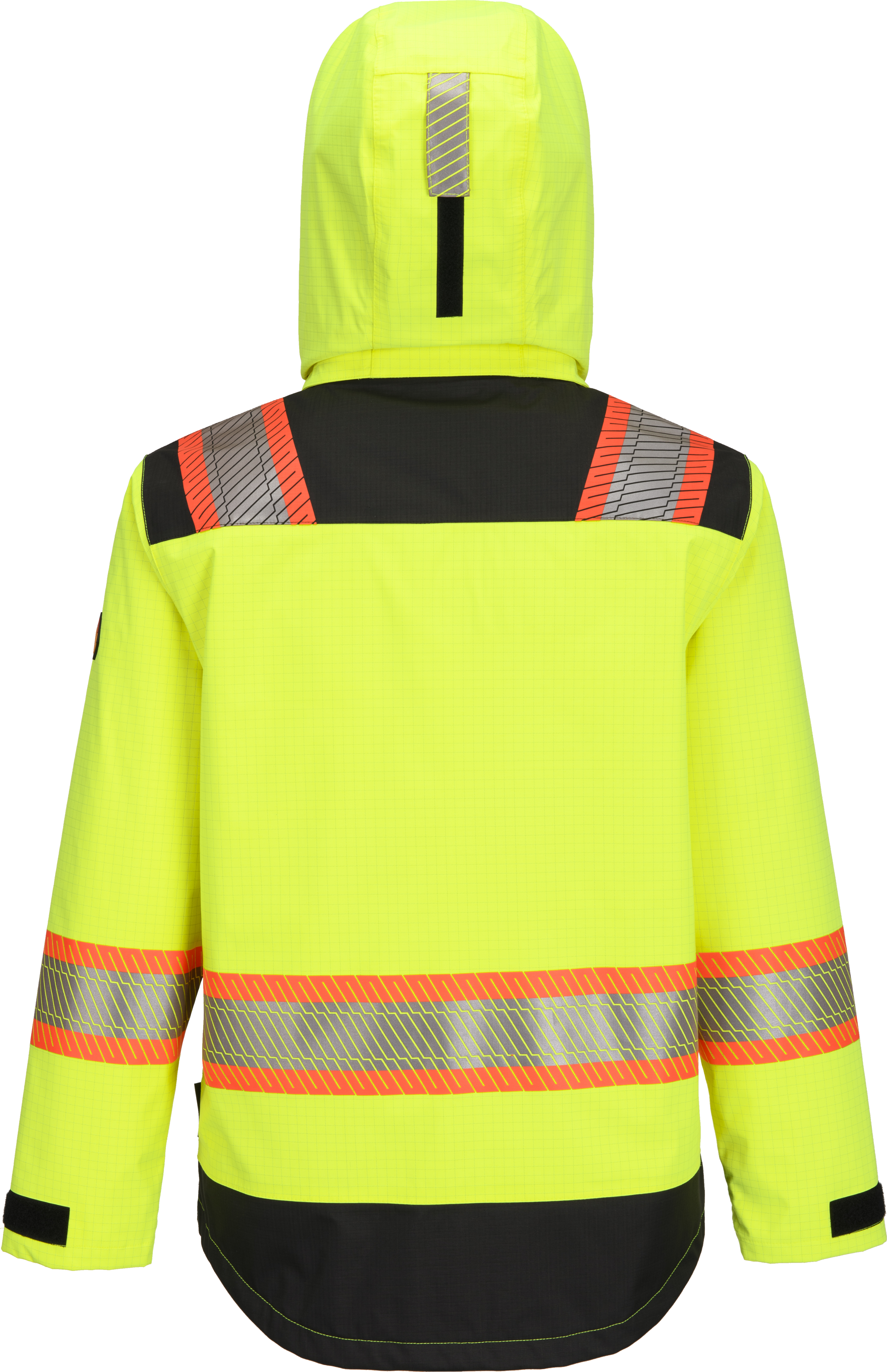 SM250019-JAK Men's High Visibility Protection Jacket