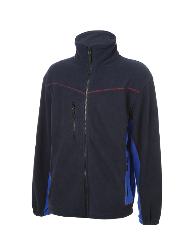 CWF21071-JAK MEN'S FlLEECE JACKET