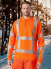 CHK21075-PO MEN’S HIGH VISIBILITY SWEATER