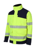 OHSF21031-JAK MEN'S HIGH VISIBILITY PROTECTION JACKET