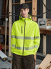 Men's High Visibility Protection Jacket