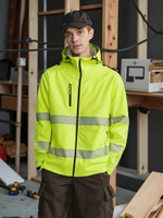 Men's High Visibility Protection Jacket