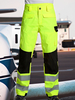 OHT21035-PAT MEN'S HIGH VISIBILITY FLAME RETARDANT PANTS