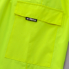 SM250013-JAK MEN'S HIGH VISIBILITY PROTECTION JACKET