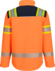 SM250016-JAK Men's High Visibility Protection Jacket