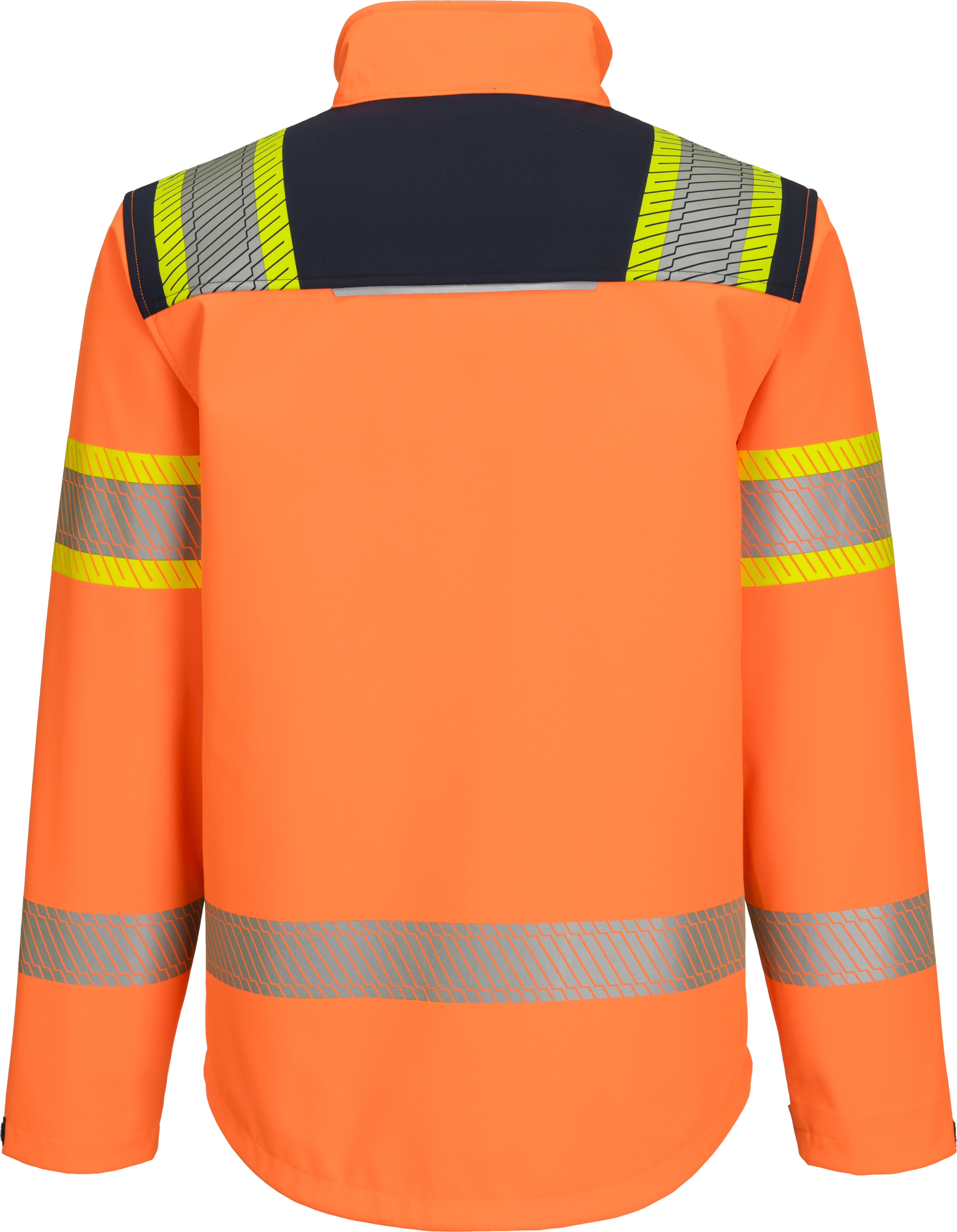 SM250016-JAK Men's High Visibility Protection Jacket