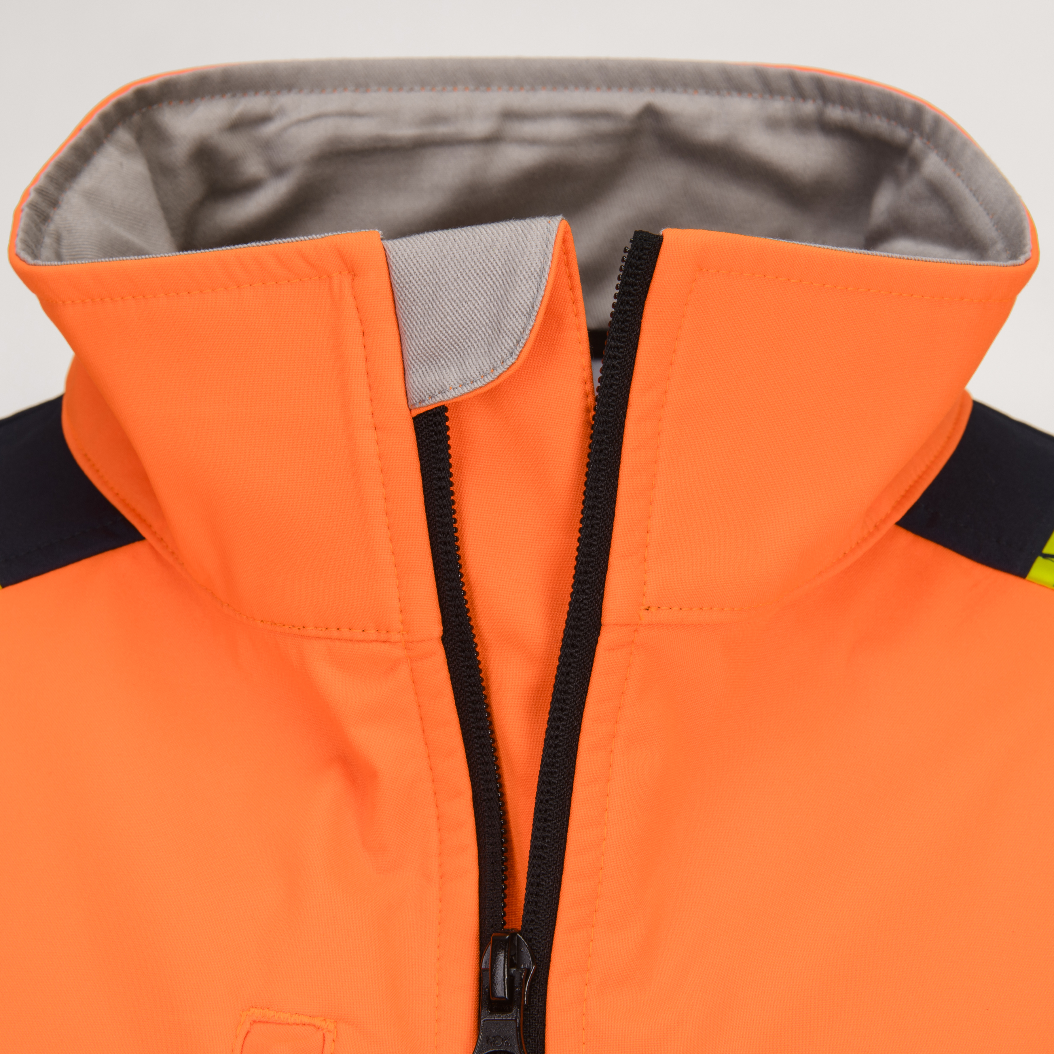 SM250016-JAK Men's High Visibility Protection Jacket