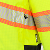 SM250019-JAK Men's High Visibility Protection Jacket