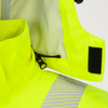 SM250018-JAK MEN'S HIGH VISIBILITY PROTECTION JACKET