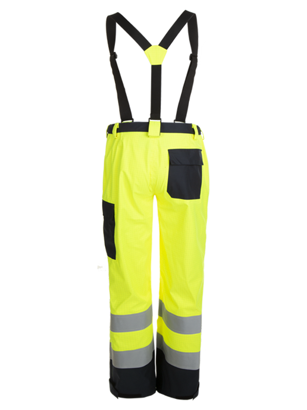 CHT21102-BIB MEN'S HIGH VISIBILITY PROTECTION PAT