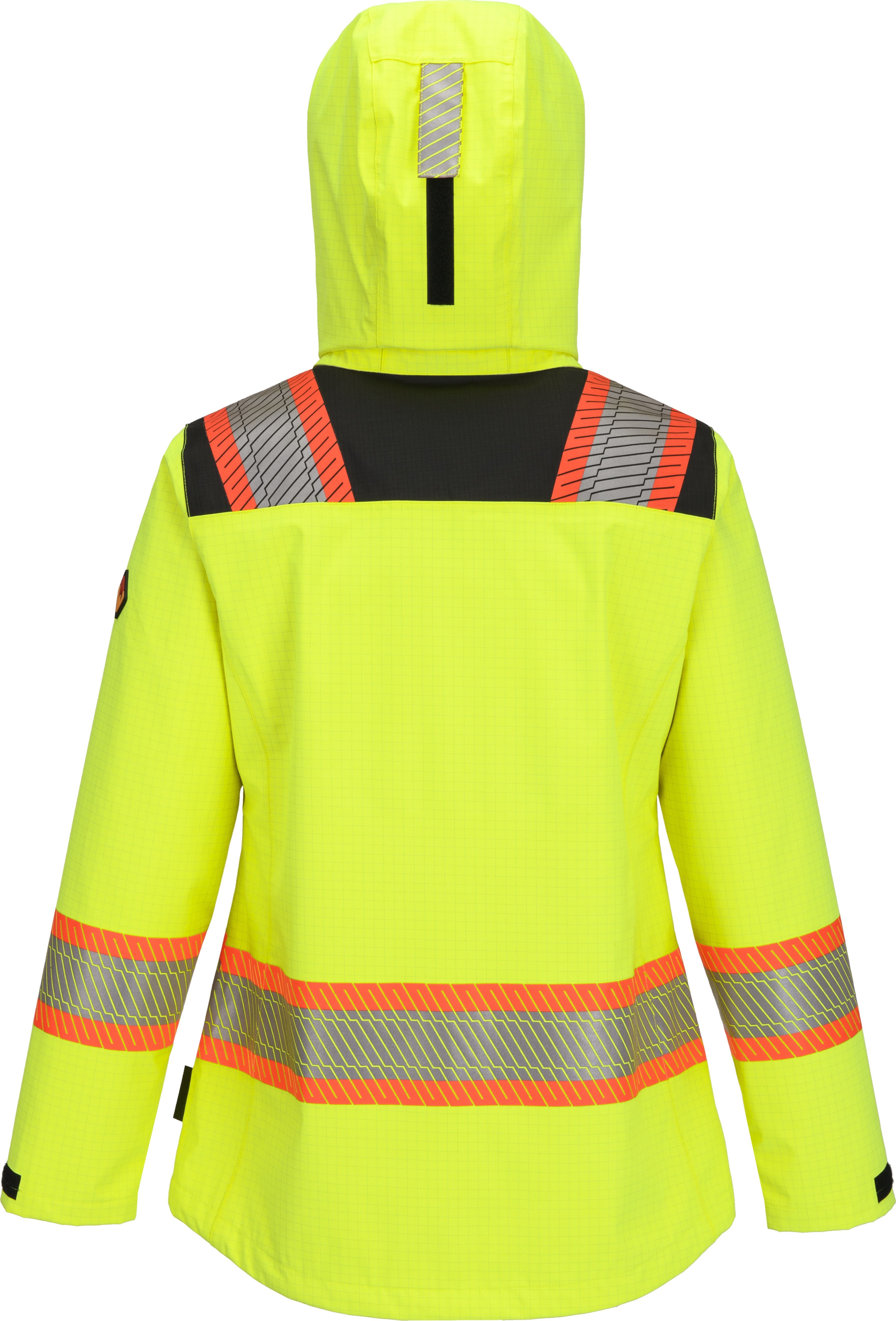 SM250020-JAK Men's High Visibility Protection Jacket