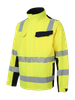 OHT21059-JAK MEN’S HIGH VISIBILITY JACKET