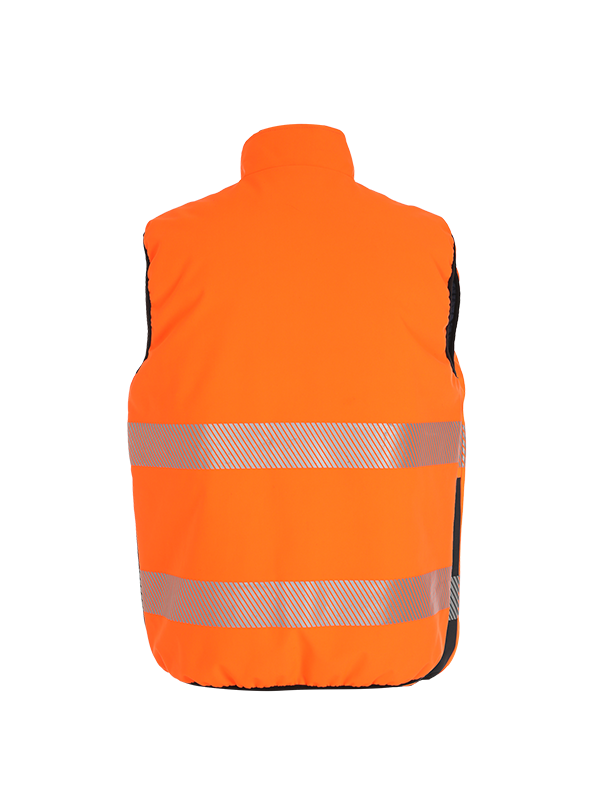 CHT21027-VS MEN’S HIGH VISIBILITY PROTECTION VEST