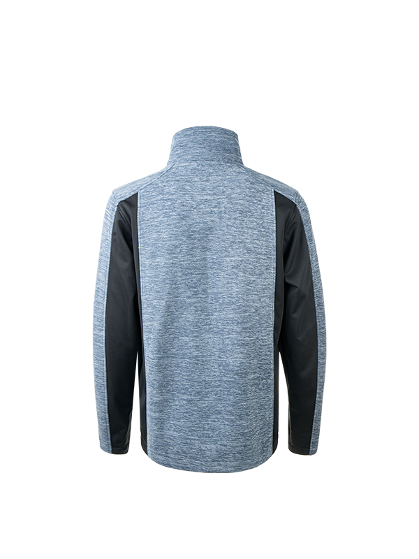 OWF21087-JAK MEN'S LEISURE SOFTSHELL
